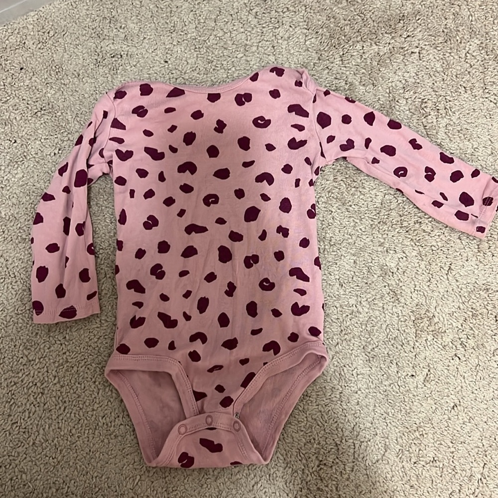 Fall/Winter baby girl clothes size 12-18M - Picture 3 of 9
